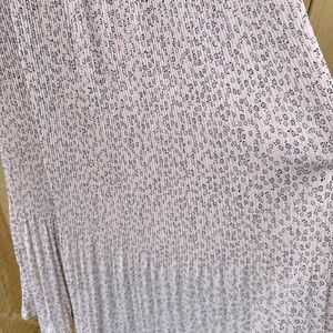 Adrianna Papell Pleated Skirt